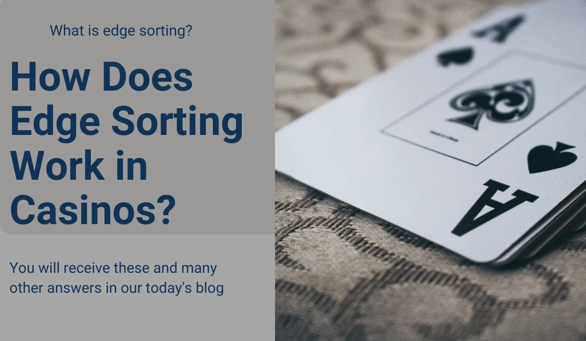 What is edge sorting?