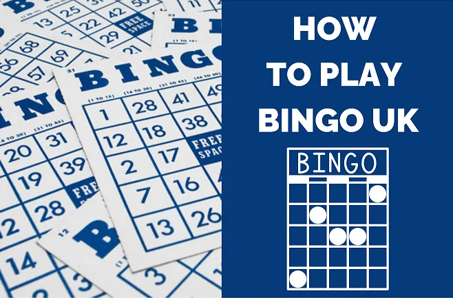 How To Play Bingo UK